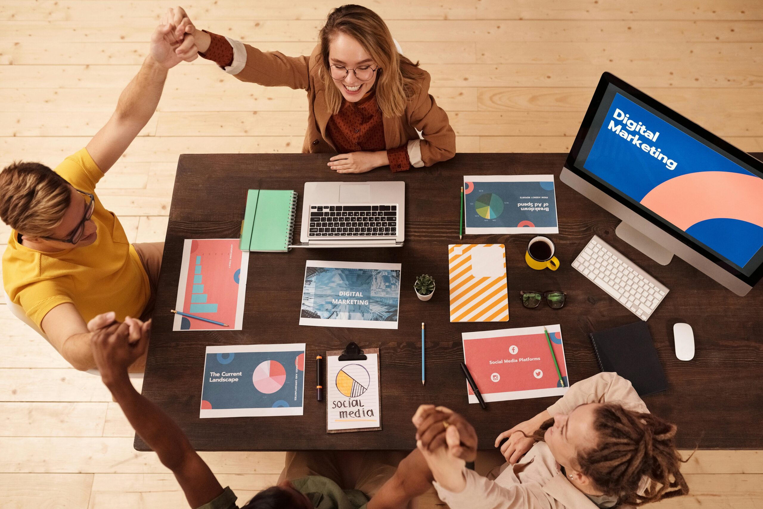 Digital Marketing Freelancer in Dubai